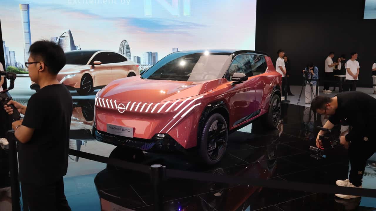 i went to china and drove a dozen evs. western automakers are cooked