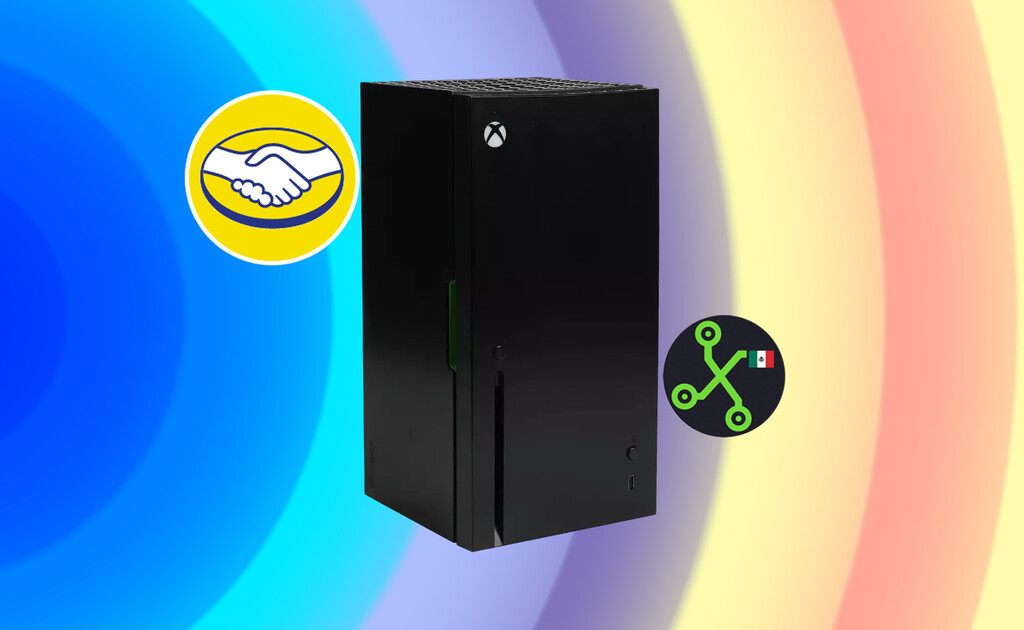 el refrigerador con diseño de xbox series x vuelve a derrumbar su precio y ahora está por solo 851 pesos en mercado libre