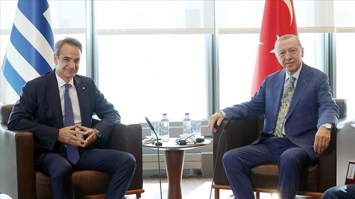 yunanistan başbakanı miçotakis türkiye'ye geliyor! atina: samimi bir görüşme bekliyoruz