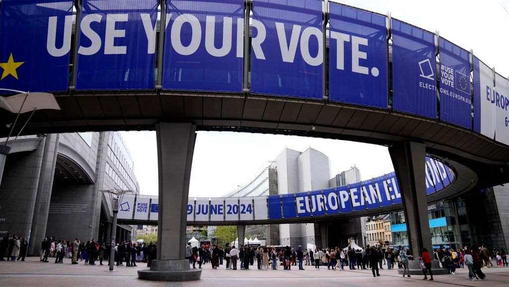 ευρωεκλογές 2024: τι δείχνουν οι δημοσκοπήσεις για τα ευρωπαϊκά κόμματα