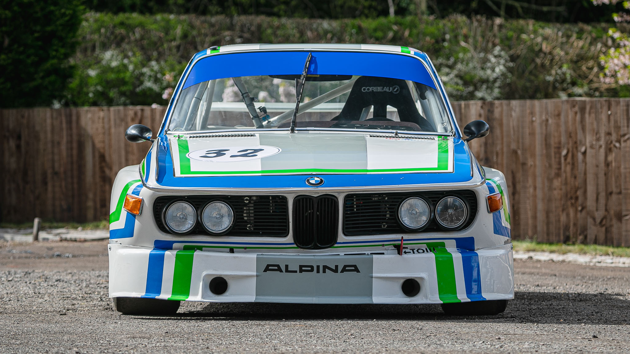 this 3.5-litre bmw csl once owned by jay kay is up for auction