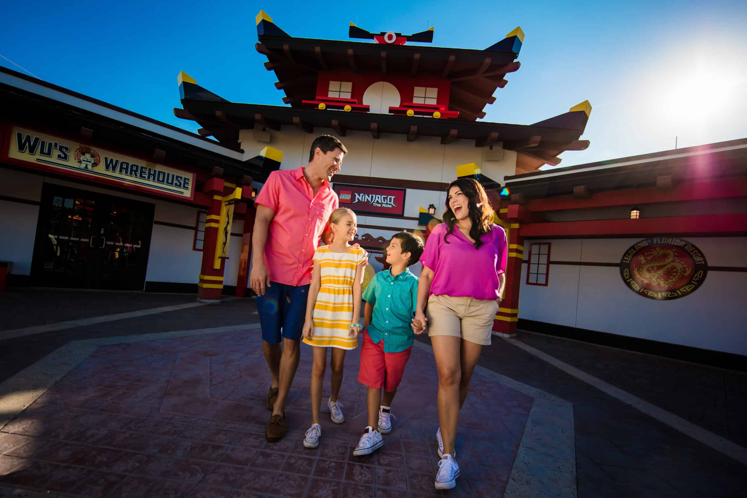 <p>While Legoland Florida is 45 minutes from the Disney parks, many feel it hits all the high notes and is worth the additional driving time.</p> <p>“Before our kids were teenagers, Legoland, hands down, was the first choice of which park to visit,” said Michelle of Love and Traveling. “And now we are taking our grandkids, who also enjoy Legoland best.”</p> <p>“Overall, Legoland Florida is a clear winner with younger children due to price, experience, and ease; Disney is just harder,” said Richard Campbell of 10Adventures.</p>
