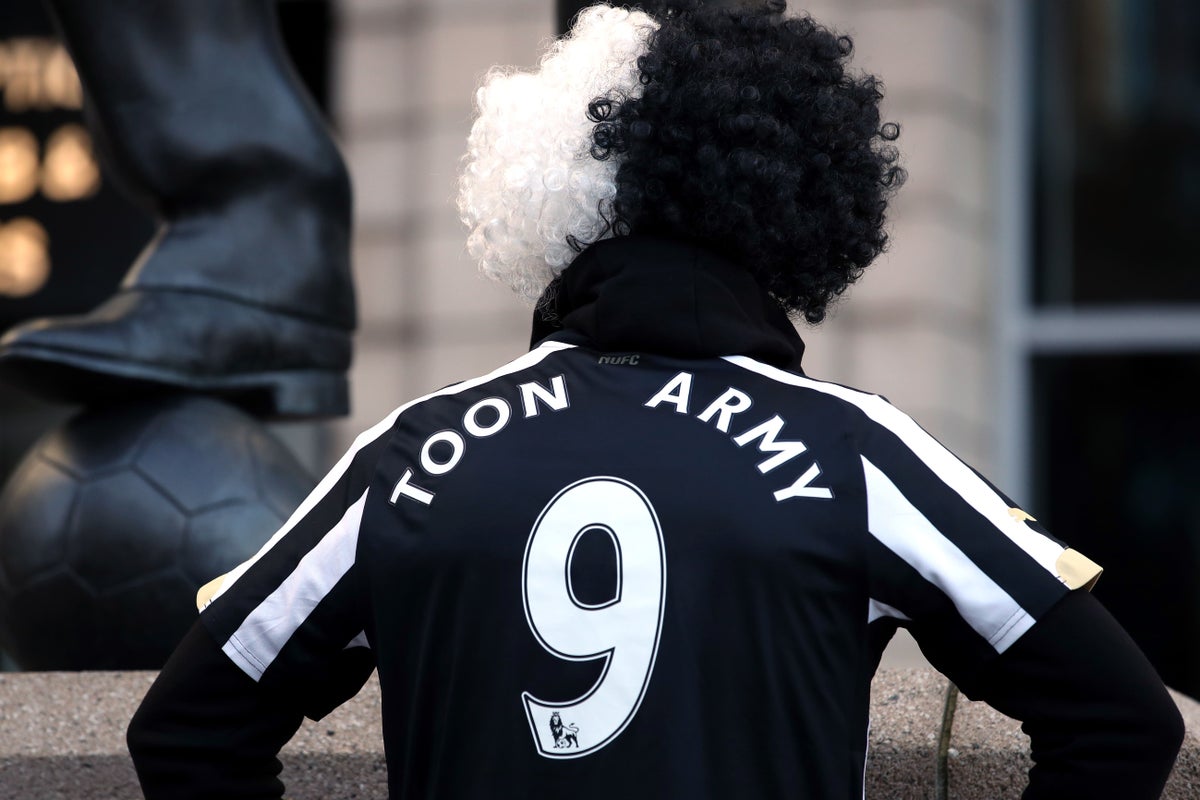 newcastle united’s kit deal with jd sports will hike prices for fans, court told