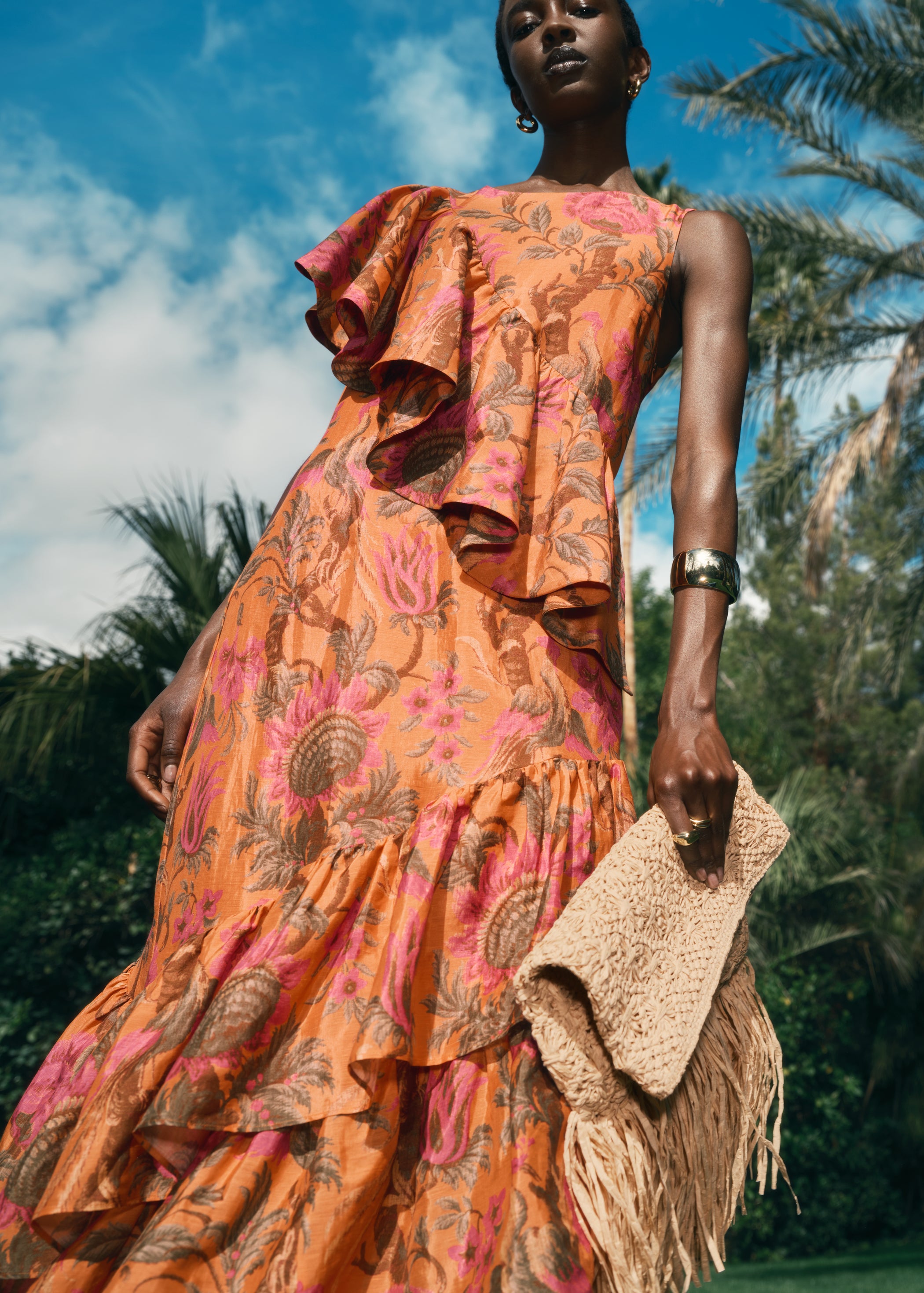 your ultimate summer 2024 dress guide for work and weekend — from bold florals and denim to the new boho