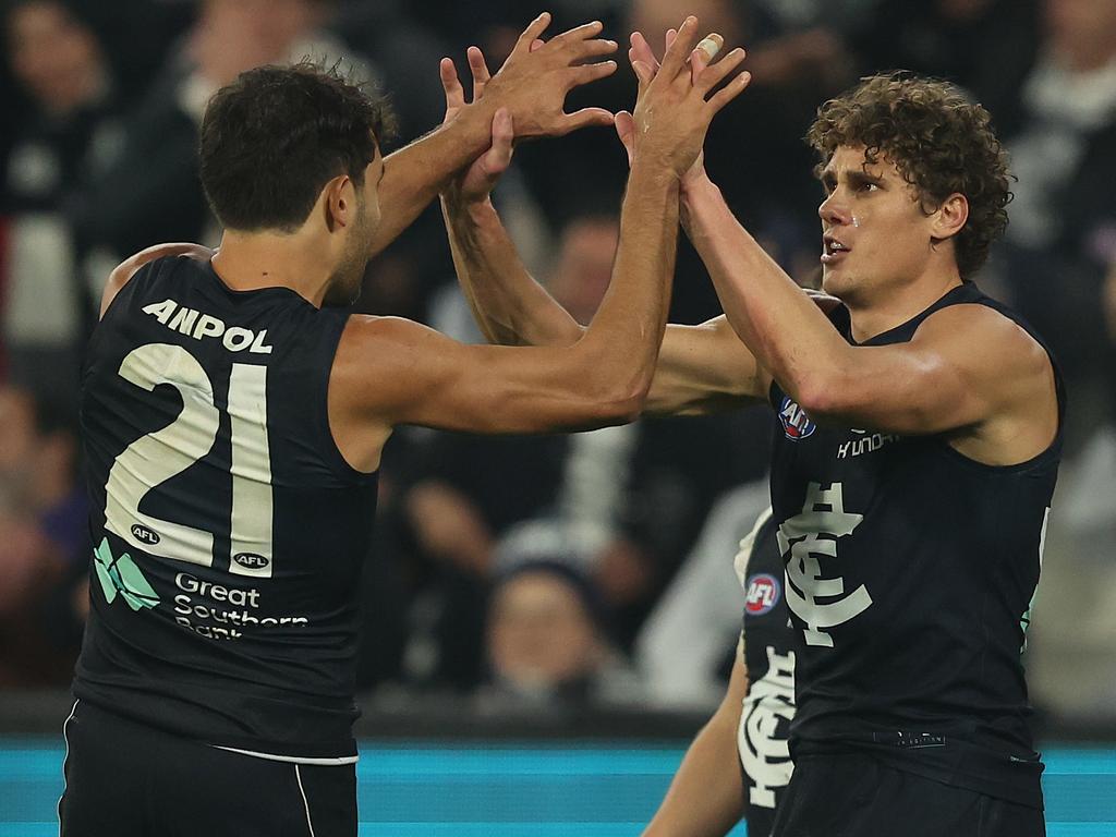 blues barely survive late dees onslaught