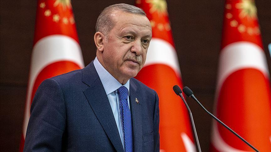cumhurbaşkanı erdoğan, brezilya devlet başkanı lula da silva ile görüştü