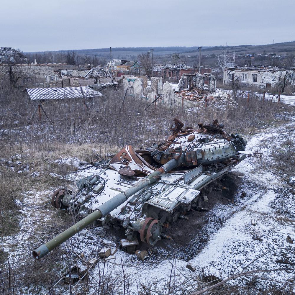 hohe verluste in der ukraine: russland ist offenbar auf waffen aus der sowjetära angewiesen