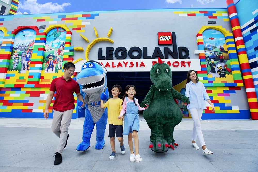 <p>Did you know that there are more Legoland Theme Parks around the world? They can be found in:</p> <ul> <li>Billund, Denmark</li> <li>Dubai</li> <li>Korea</li> <li>Windsor, England</li> <li>Germany</li> <li>Japan</li> <li>Malaysia</li> <li>San Diego California</li> <li><a href="https://planneratheart.com/legoland-ny-opening/">Goshen, New York</a></li> </ul>