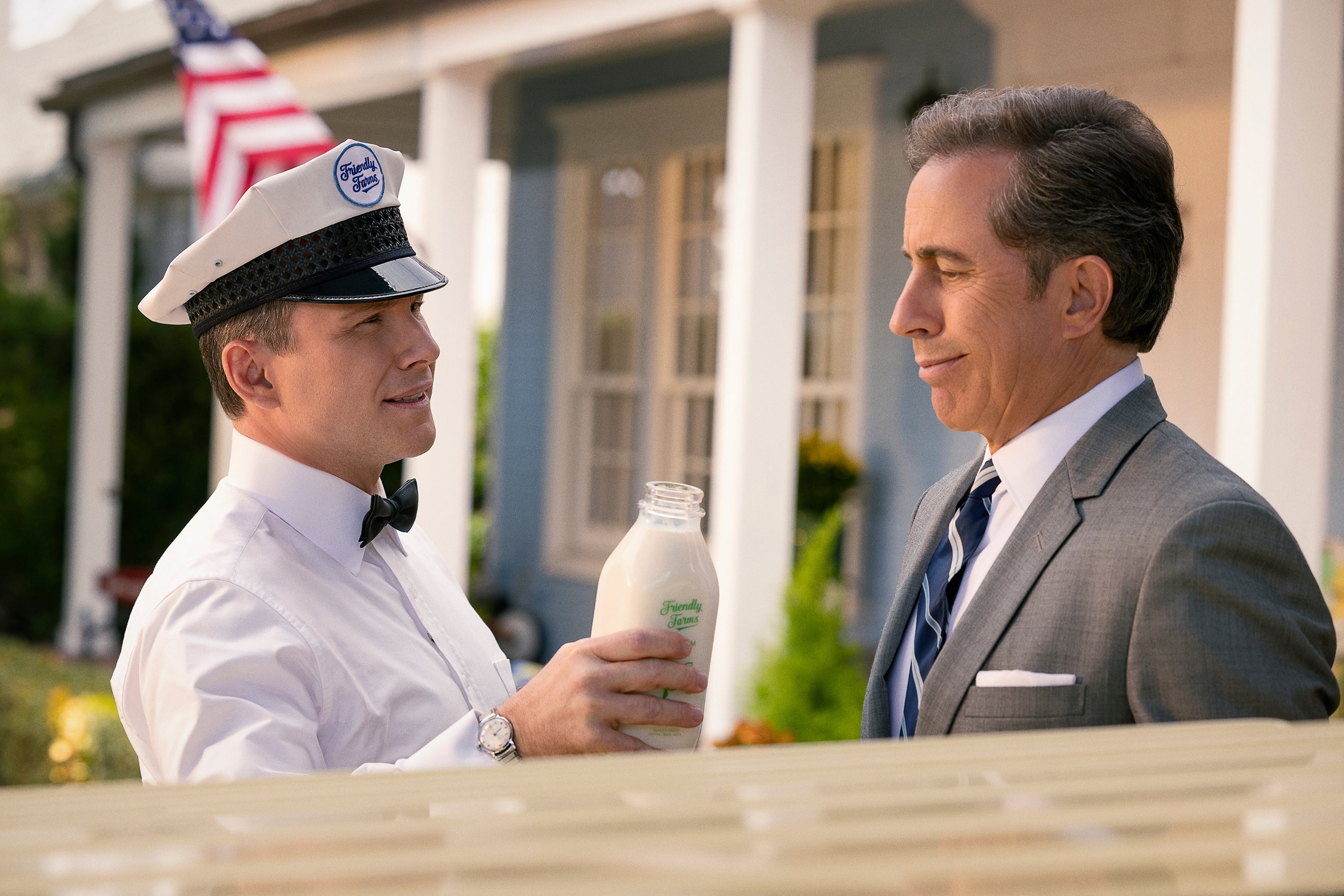 jerry seinfeld’s ‘unfrosted’ has worst debut of any netflix no 1 this year