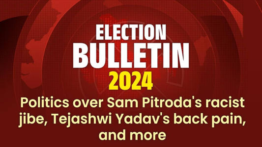 Politics over Sam Pitroda