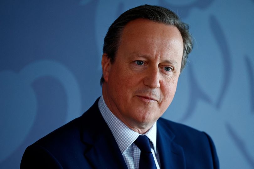 david cameron issues dire warning over russia, china and north korea as he hits out at european leaders