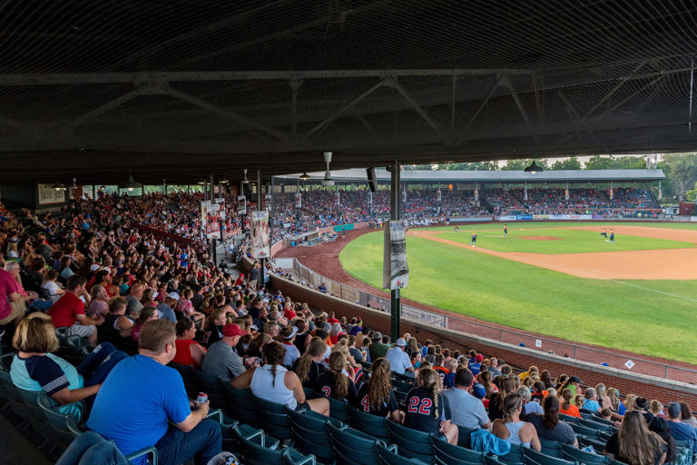 Evansville Bosse Field will host its first high school football game in ...