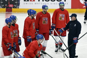 hokejisté se na úvod domácího ms utkají s finskem