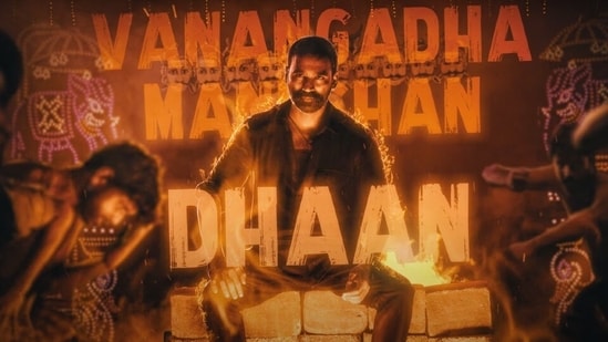 adangaatha asuran: dhanush turns singer, lyricist for ar rahman's first single from raayan. watch