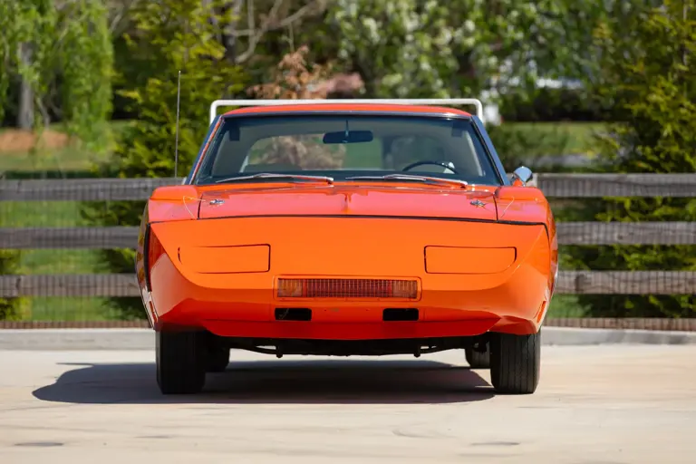 Mecum Indy Will Feature This Awesome 1969 Dodge Daytona