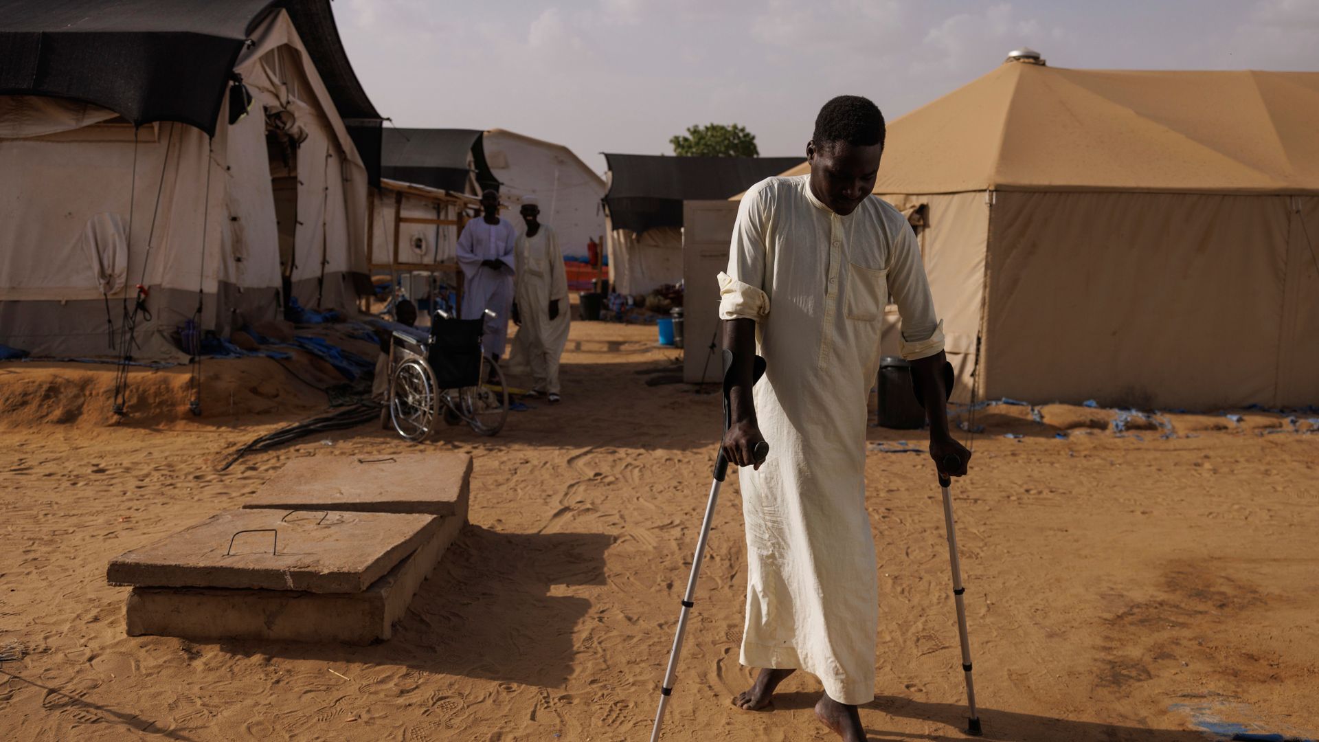 darfur: menschenrechtsorganisation spricht von ethnischen säuberungen im sudan