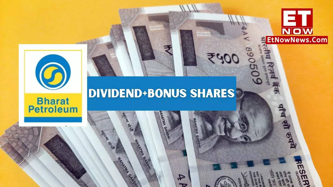 bpcl dividend 2024, bonus issue: q4 results bring cheer for psu shareholders – check record date