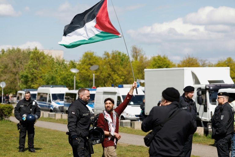 breite kritik an berliner dozenten-unterstützerbrief für pro-palästinensische proteste