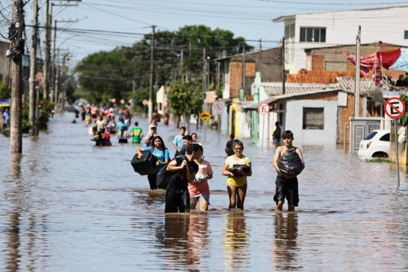 inundações no rio grande do sul são teste para lula, que pode ter seu 'momento katrina': o que diz a imprensa internacional