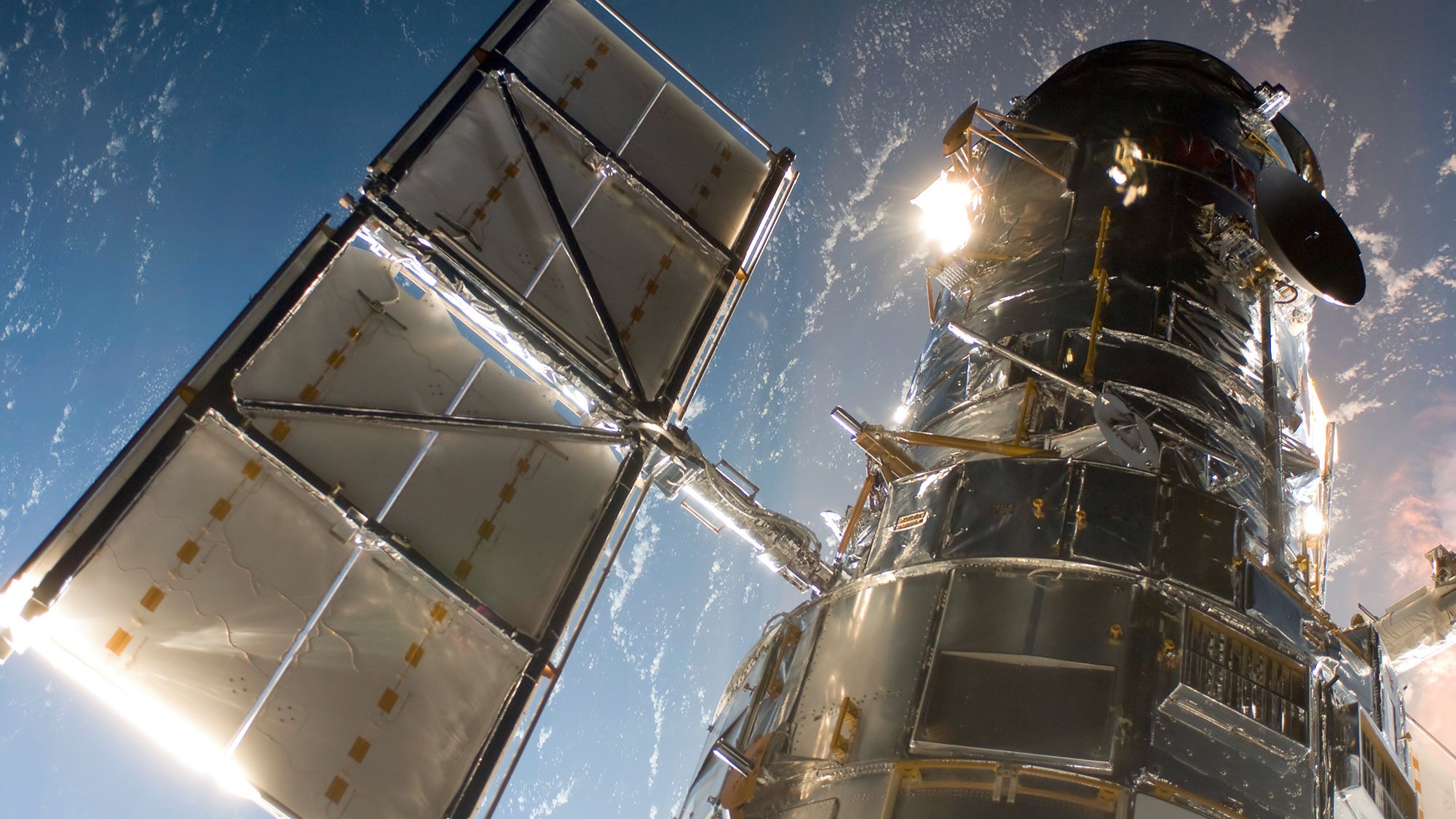 how 'safe mode' protects space telescopes like hubble and tess