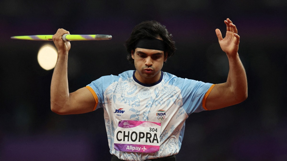 olympic champion neeraj chopra explains why he prefers training abroad over india
