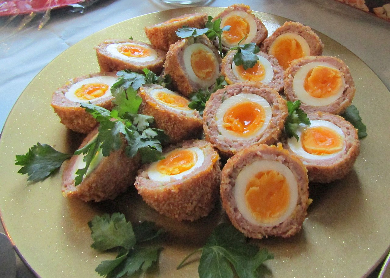 <p>You can find the Scotch Egg in Disney World's Animal Kingdom, at <strong>Restaurantosaurus</strong>. Just remember: They'll only serve it to you if you're a Passholder!</p>