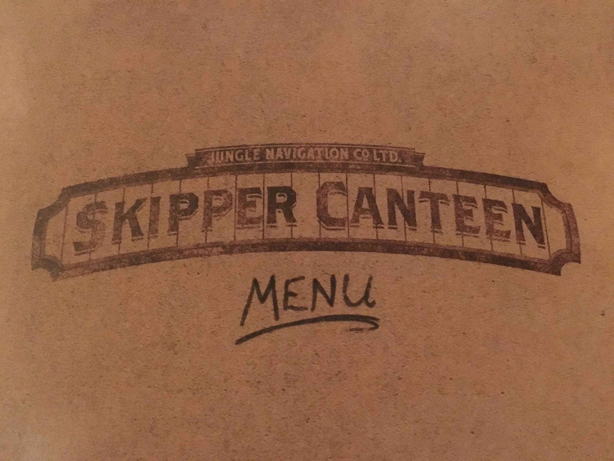 <p>You can get the skewers over at the <strong>Jungle Skipper Canteen</strong> in Disney World, if you ask nicely.  </p>