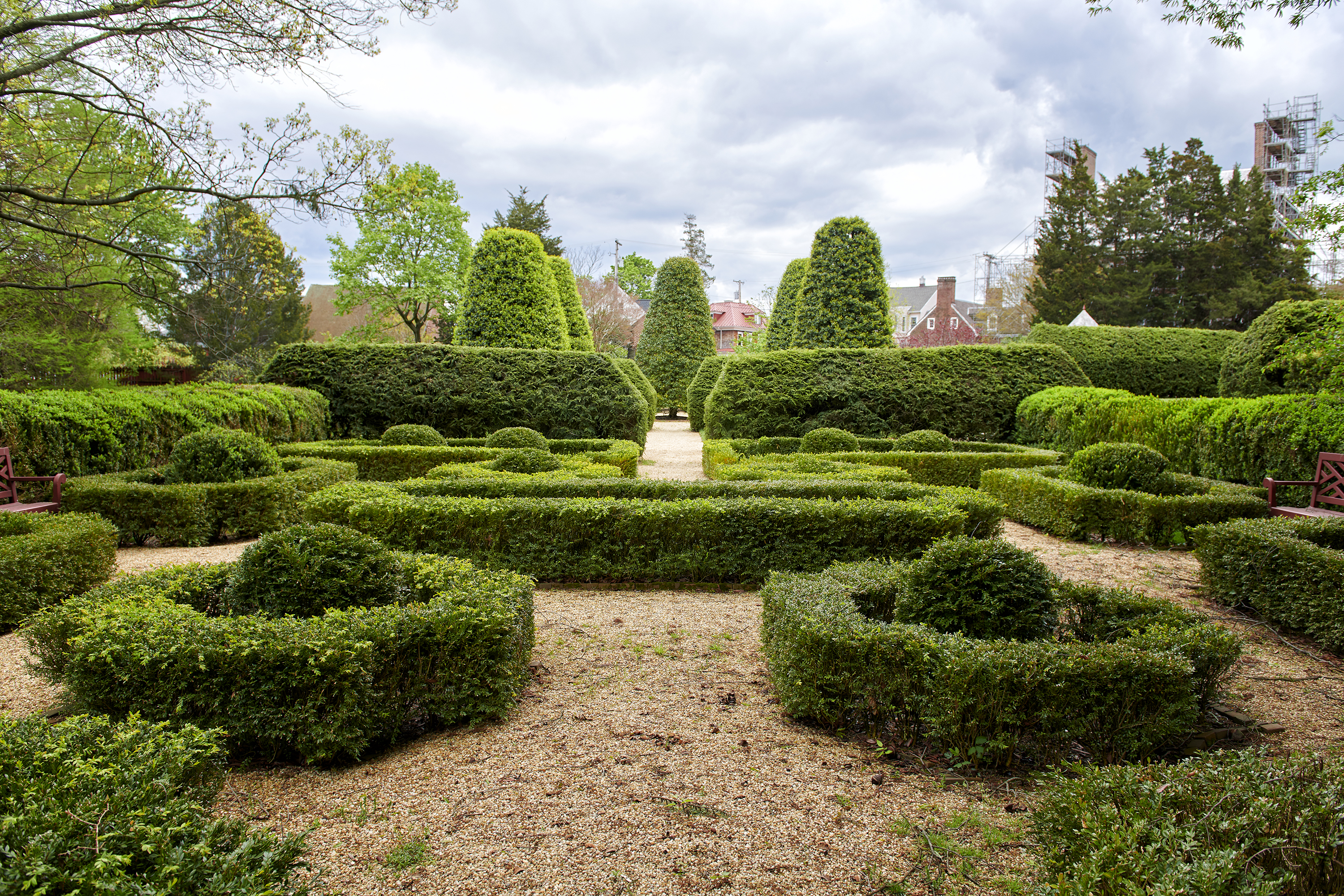 need beauty? these are 7 of the most gorgeous gardens in the d.c. area.