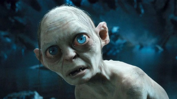 amazon, andy serkis to direct new 'lord of the rings' movie 'the hunt for gollum,' 2026 release set