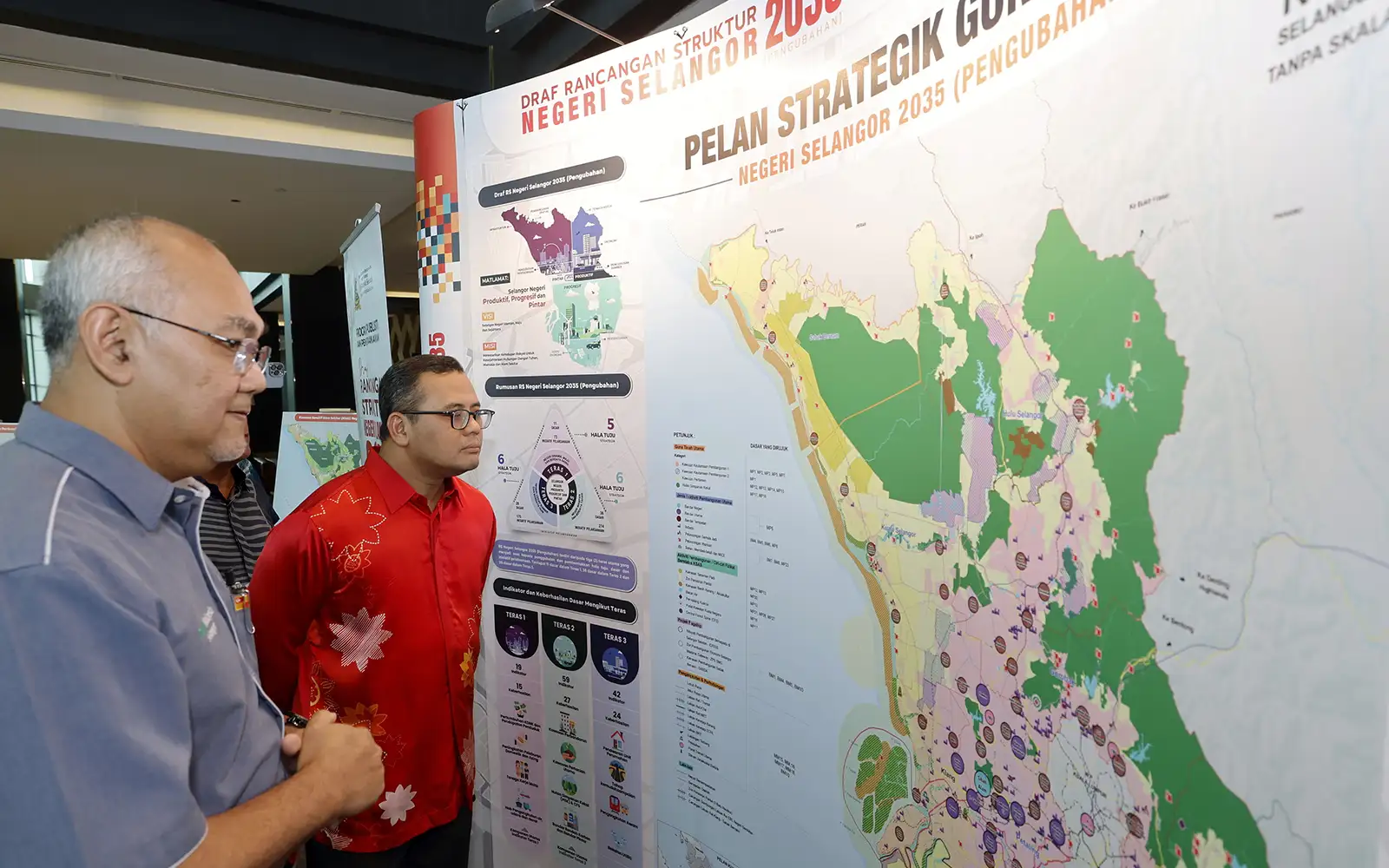 selangor’s 2035 structural plan on display for public comments