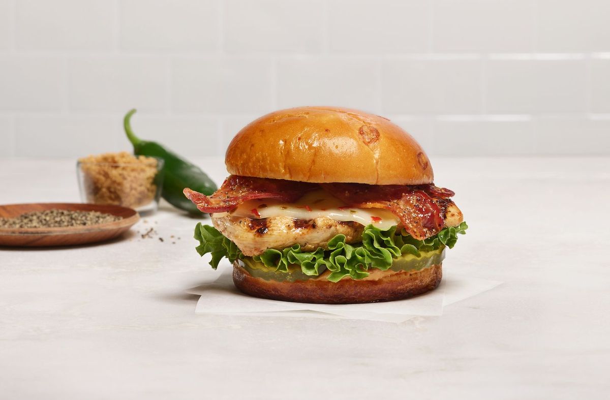 chick-fil-a is adding a new chicken sandwich to the menu