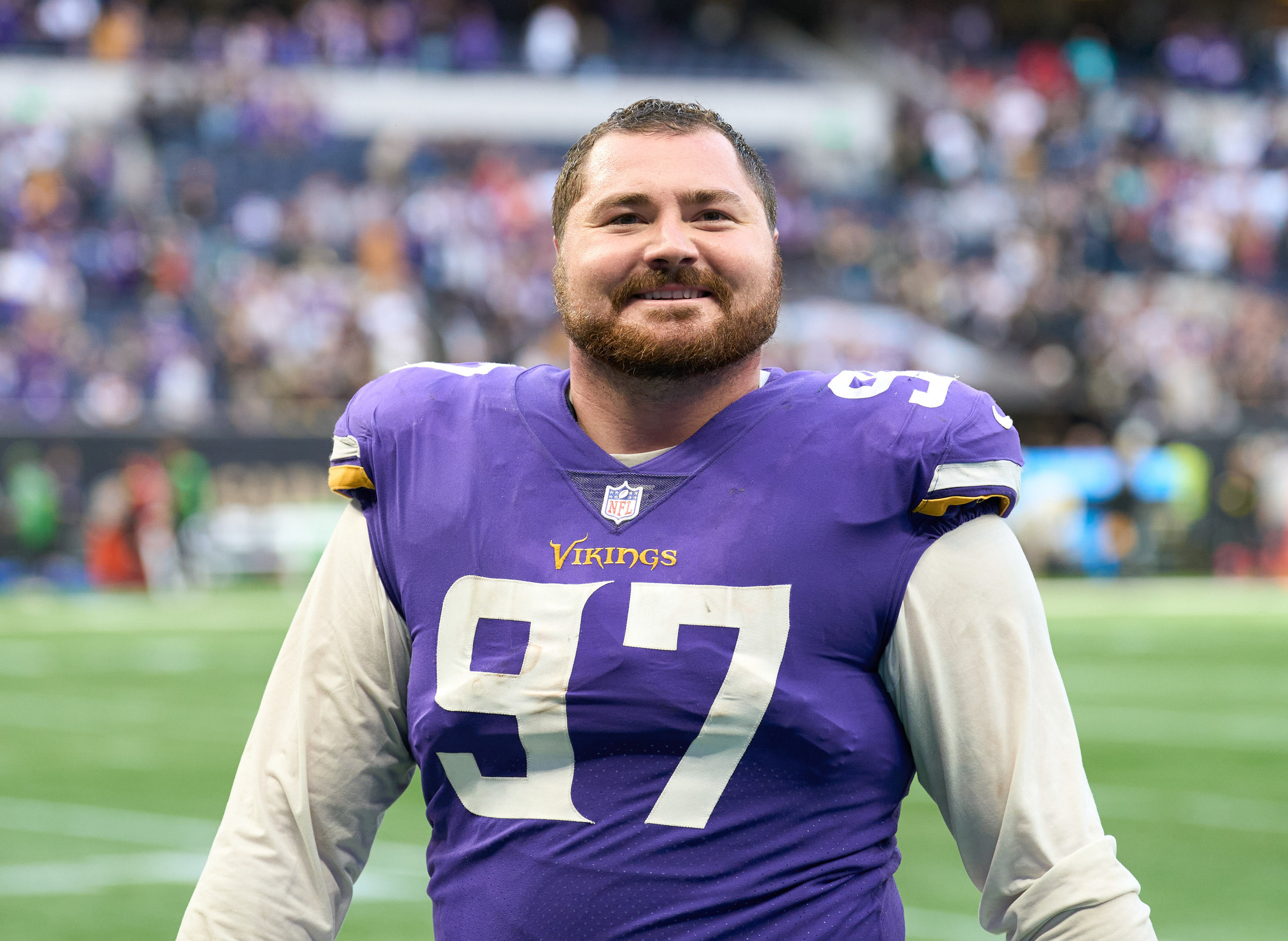 vikings veteran dt says team is lacking one key component