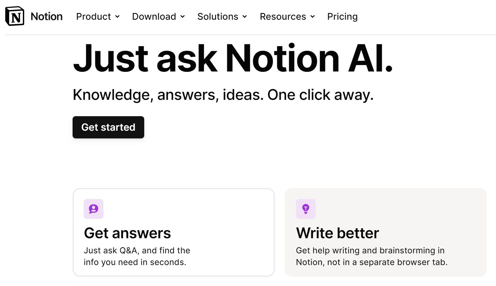 <p>Notion offers AI functionalities for a range of use cases. Its AI-powered writing feature can help you create tailored business plans. It can summarize market research and other crucial docs, fix spelling and grammar mistakes in your writing, and generate outlines and templates for creating comprehensive business plans.</p><p>Plus, you can specify the voice and tone Notion AI should use when generating content. Since Notion is trained on vast amounts of data, it provides tips and insights to enhance your strategies. Moreover, Notion supports real-time collaboration, allowing different team members to work together to develop detailed business plans.</p><p>Pros:</p><ul><li>Numerous comprehensive features in one package can be better value for your money</li><li>Free plan</li><li>Supports a collaborative workspace</li><li>Assists in finding ideas for a new startup and generating business plan content</li></ul><p>Cons:</p><ul><li>Not tailored specifically for business plan creation, meaning it requires more detailed and specific prompts to get the job done</li><li>Possibility of paying for features you don’t need</li><li>Pay more to store files for more than 90 days</li><li>Outputs can sometimes be biased or inaccurate</li></ul><p>Pricing:</p><ul><li>Free with limited tier</li><li>Plus plan for $10 per month</li><li>Business plan for $18 per month</li><li>Enterprise for a custom price quote</li></ul>