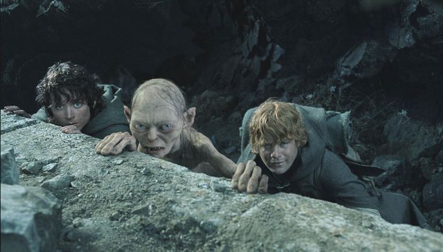andy serkis to direct and star in new “lord of the rings” gollum movie, peter jackson producing