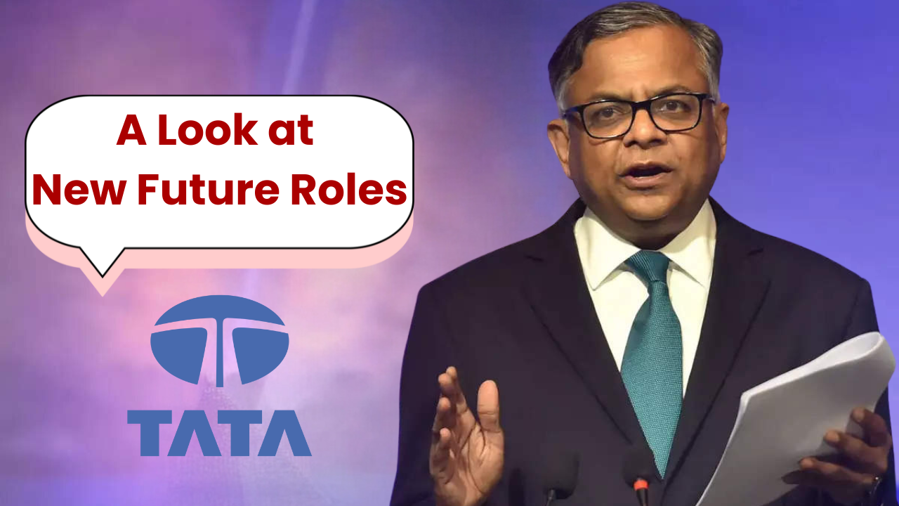 '...new skillsets for future': tata sons chairman chandrasekaran's letter to shareholders shares key details on new benchmarks in productivity