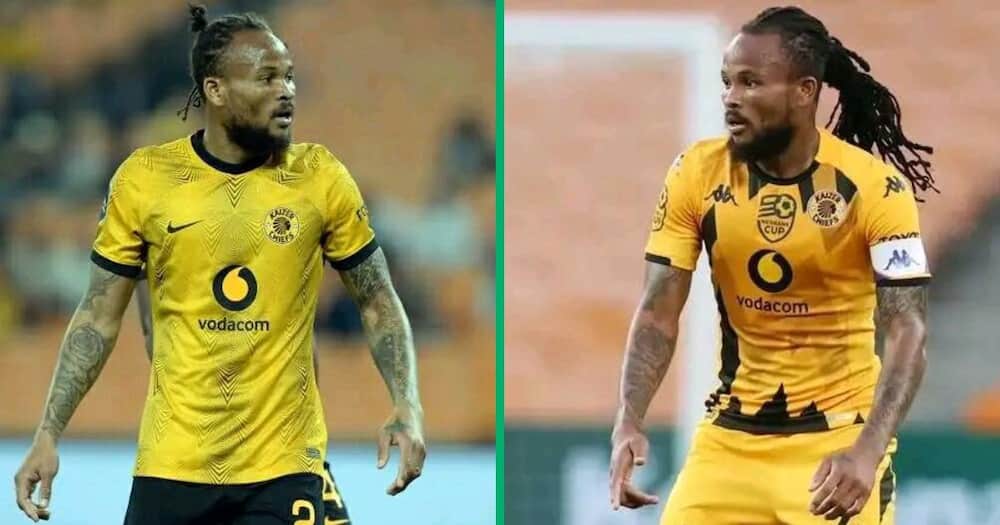 kaizer chiefs must cut ties with ill-disciplined defender edmilson dove says former player mokete tsotetsi