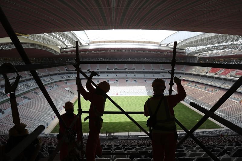 amnesty urges fifa to release compensation review for qatar world cup migrant workers