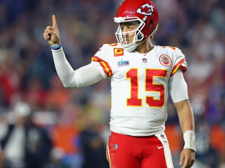 Beyond the Field: Unveiling the Cars Patrick Mahomes Could Add to His ...