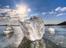 Unexpected beauty revealed in ice formation<br><br>