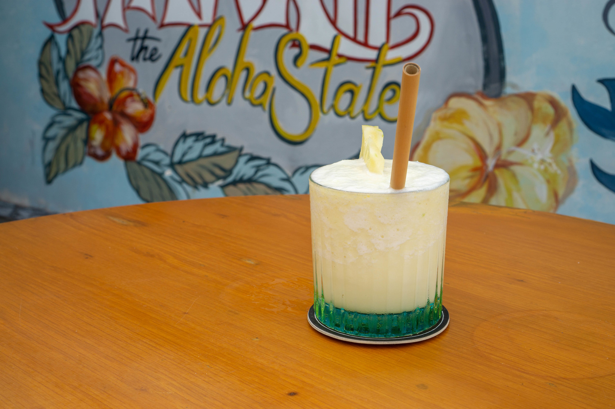 <p>Disney has plenty of secret adult drinks, but what about for the kids? Or for people who don't drink? Well then, go find the Virgin Colada, which is exactly what it sounds like: A Pina Colada minus the alcohol.</p>