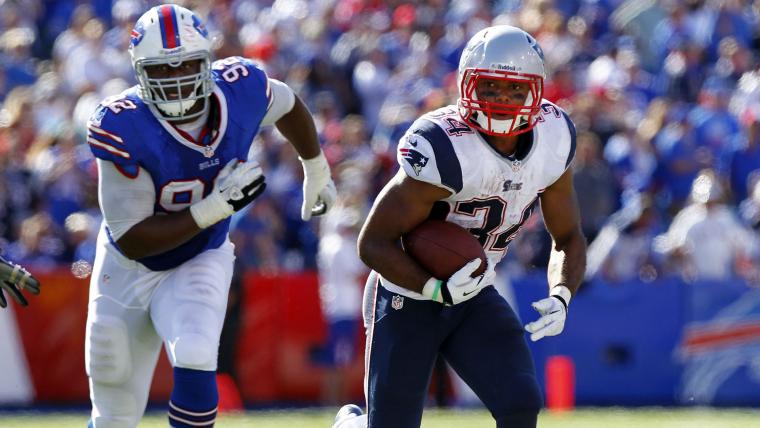 former patriots rb takes a job with the houston texans
