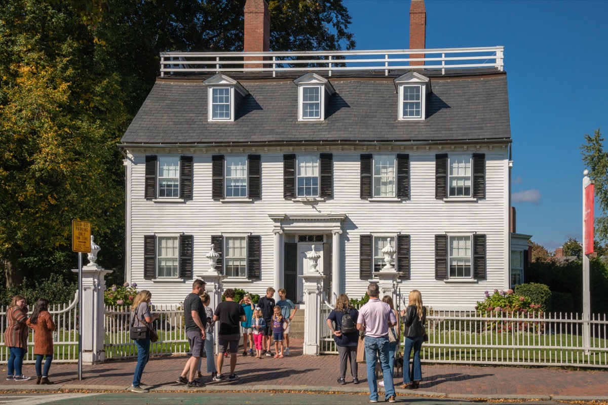 <p>If you enjoy spooky season, a trip to Salem, Massachusetts, is likely on your bucket list. And while it's long been a tourist destination, the little town has been inundated with visitors in the fall in recent years. Even so, travel experts say it's a memorable spot worth seeing.</p><p>"Halloween in Salem, Massachusetts, is often regarded as a tourist trap, but having been myself a few times in October for the town's <a rel="noopener noreferrer external nofollow" href="https://www.hauntedhappenings.org/">Haunted Happenings</a> festival, I fully stand by my opinion that it's a unique and exciting experience to add to your fall itinerary when visiting the region," <strong>Samantha Hamilton</strong>, creator and writer of <a rel="noopener noreferrer external nofollow" href="https://newenglandwanderlust.com/things-to-do-in-stowe-vt/">New England Wanderlust</a>, says.</p><p>She continues, "The entire month is one big Halloween celebration with special events around town, but the charming streets sprinkled in fall foliage, historic architecture, and famous <em>Hocus Pocus</em> movie filming locations all make this a memorable, fun, and cozy fall excursion."</p><p>Hamilton concedes that it is extra busy in the weeks leading up to Halloween, but the secret to this destination is planning ahead and anticipating the crowds. However, one thing she recommends skipping is the Salem Witch Museum, which was dubbed the <a rel="noopener noreferrer external nofollow" href="https://www.usatoday.com/money/blueprint/credit-cards/biggest-tourist-traps-in-the-world/">second-worst</a> tourist trap by <em>USA Today</em> in 2023.</p><p>"I do agree that this museum can be a bit disappointing. Instead, I recommend booking a walking tour of the city, exploring the amazing Peabody Essex Museum, and visiting the House of Seven Gables," she says.<p><strong>RELATED: <a rel="noopener noreferrer external nofollow" href="https://bestlifeonline.com/most-relaxing-tourist-attractions-in-the-world/">10 Most Relaxing Tourist Attractions in the World, Study Reveals</a>.</strong></p></p>