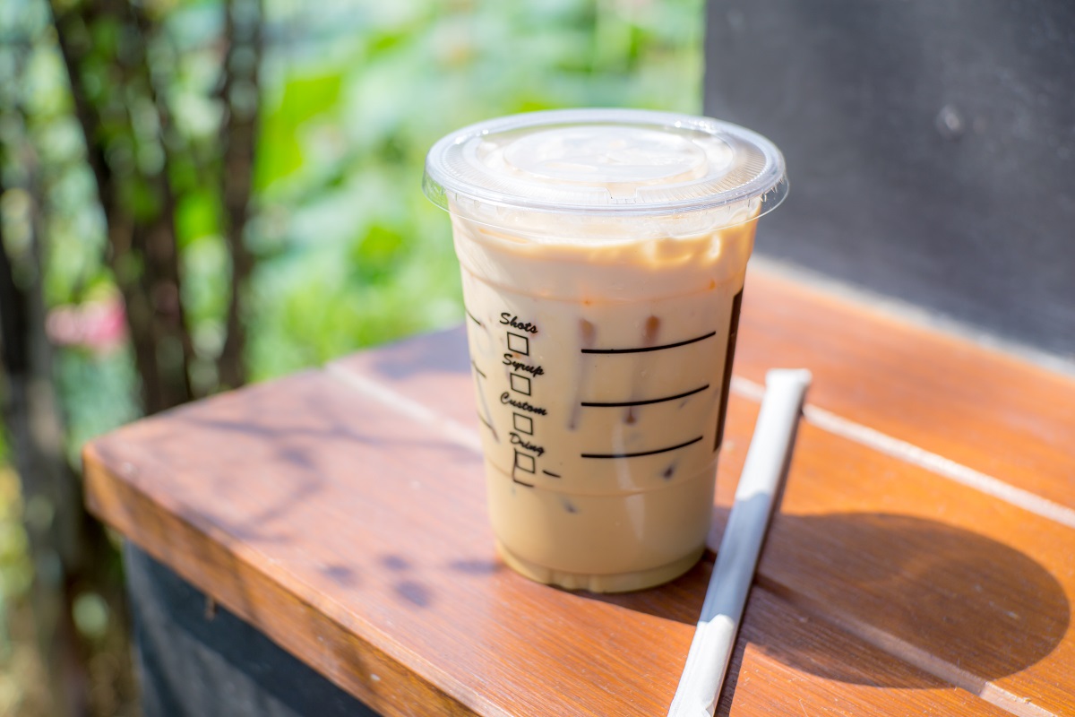 <p>The Frozen Brown Elephant is one of the best Disney secret menu items around. It's not hard to see why: This frozen Coca-Cola, milk, and Amarula mixture goes down <em>so</em> easy. </p>