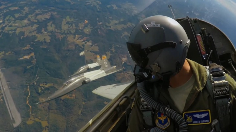 here's how fast a t-38 jet can go after its afterburner is initiated