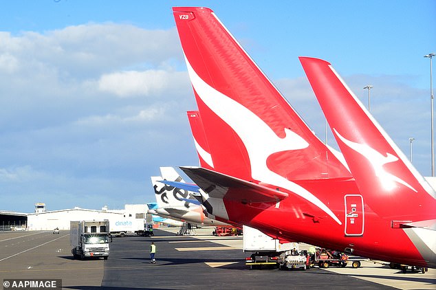 huge change coming to qantas' in-flight menu