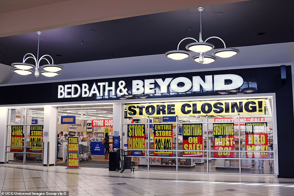 US Retailers Have Announced The Closure Of Almost 2,600 Stores In 2024