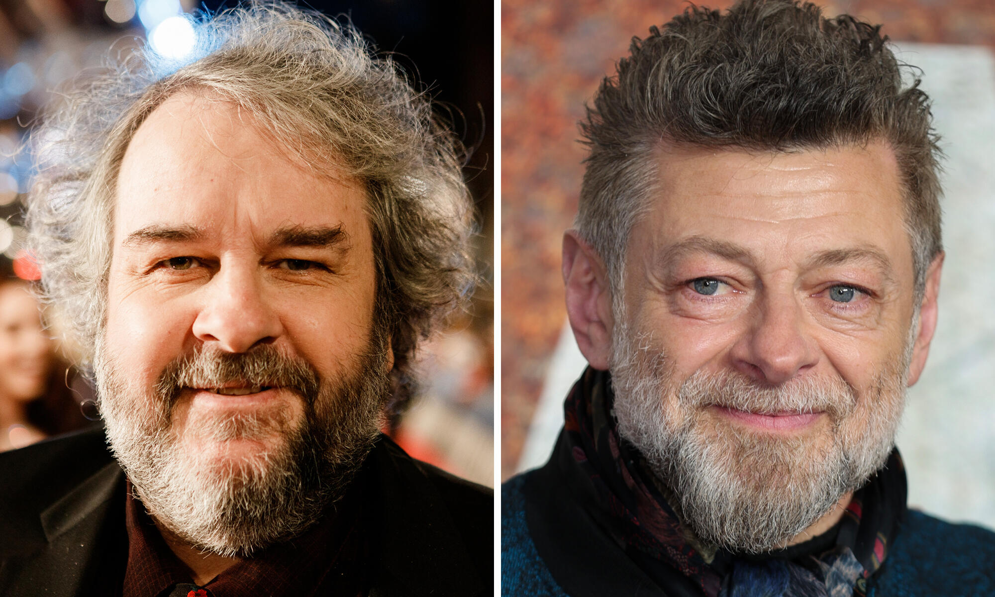 amazon, peter jackson and andy serkis to work on new lord of the rings film