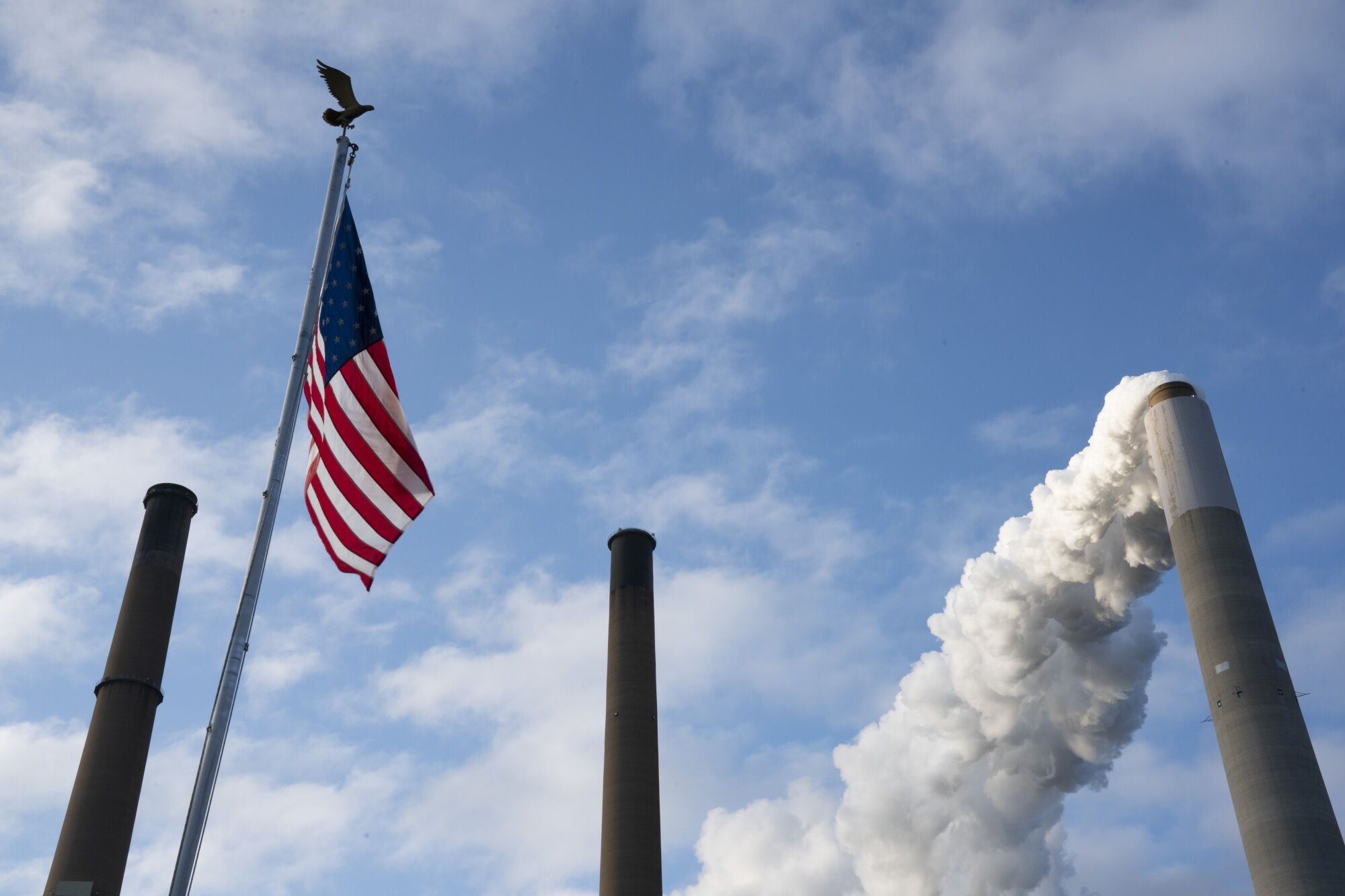 red states and coal groups fight biden power plant rule