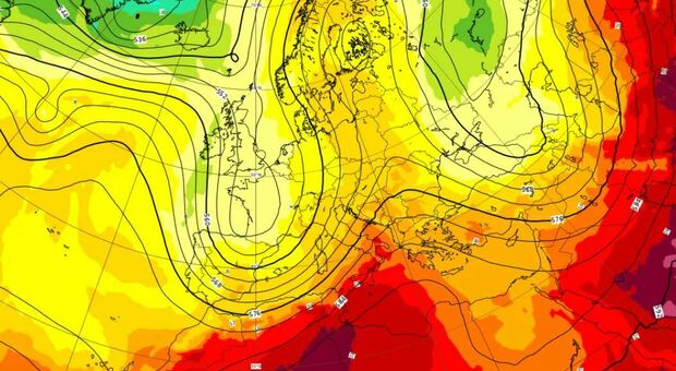 Caldo Africano, Nuova Ondata In Arrivo: Punte Di 35 Gradi. Dove E ...