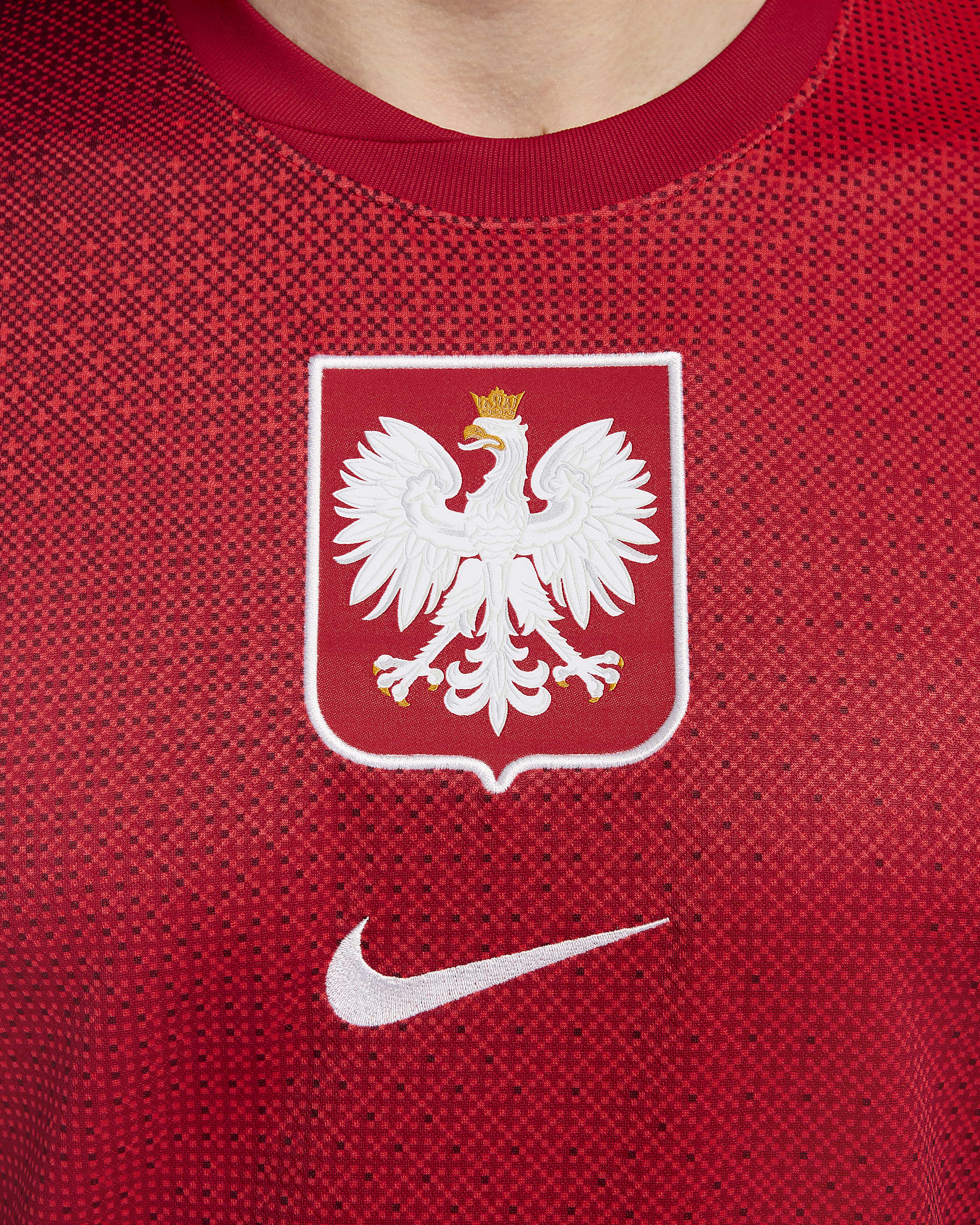 the poland euro 2024 away kit will divide opinion with its futuristic design